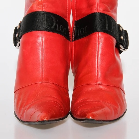 Dior ankle boots - Picture 3 of 9